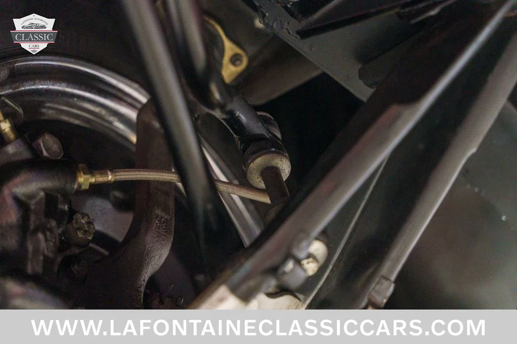Used 1965 Black Ford GT image 181