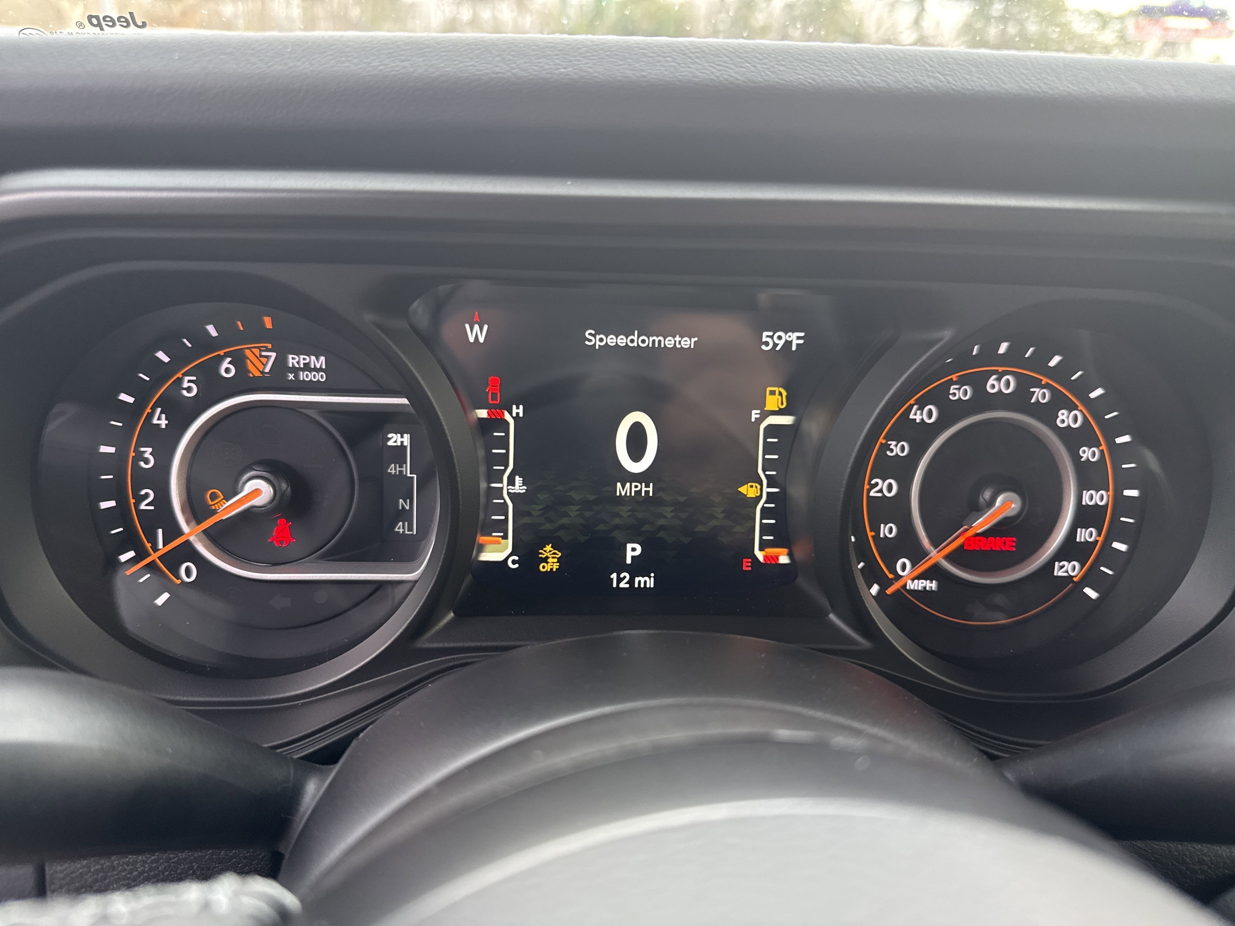 New 2026 41 Jeep Sahara image 28