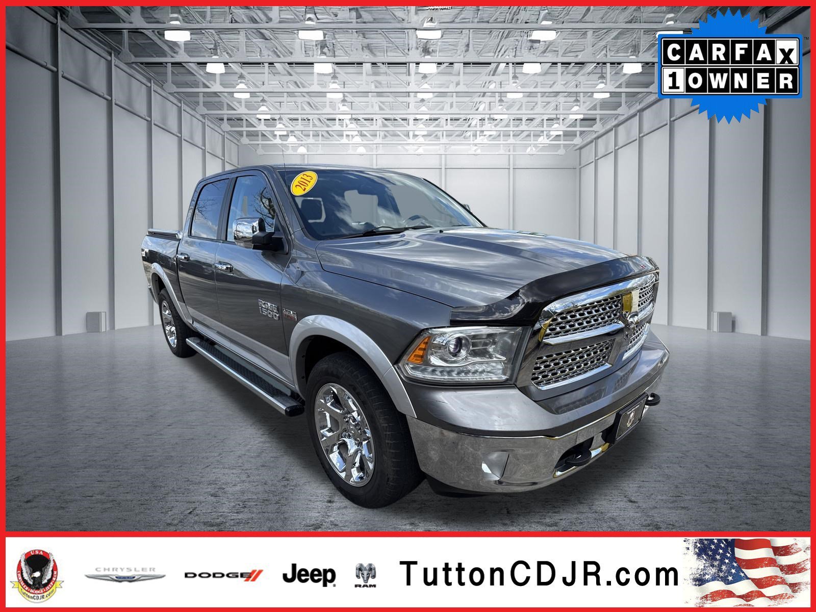 2013 RAM Ram 1500 Pickup Laramie