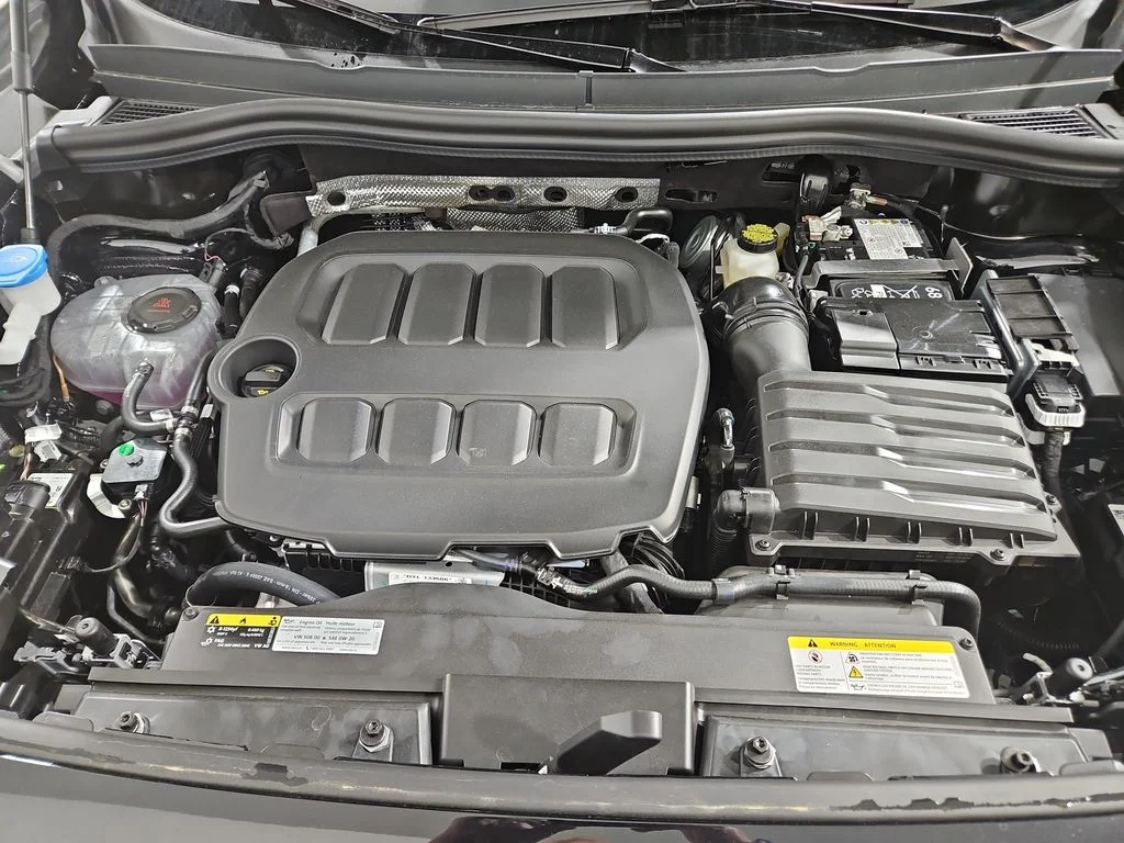 New 2026 Black Volkswagen 2.0T S image 20