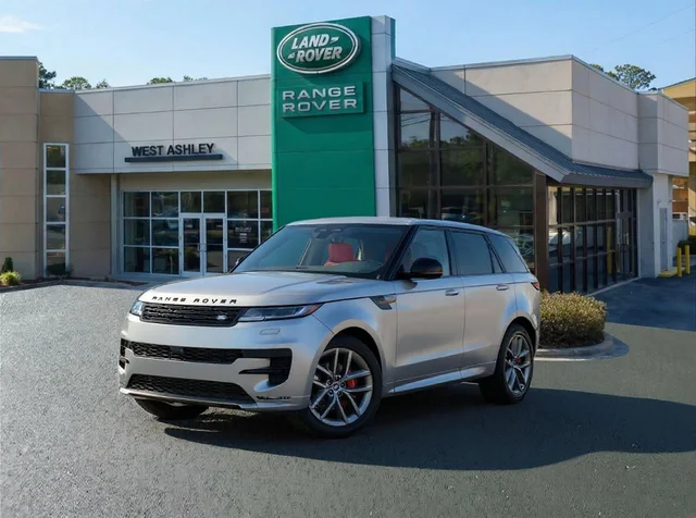 Range Rover Sport | Land Rover West Ashley