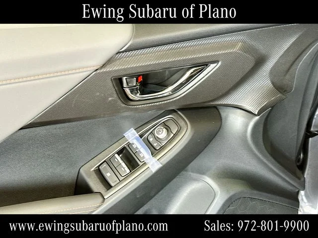 New 2026 MAGNETITE GRAY PEARL Subaru Limited image 18