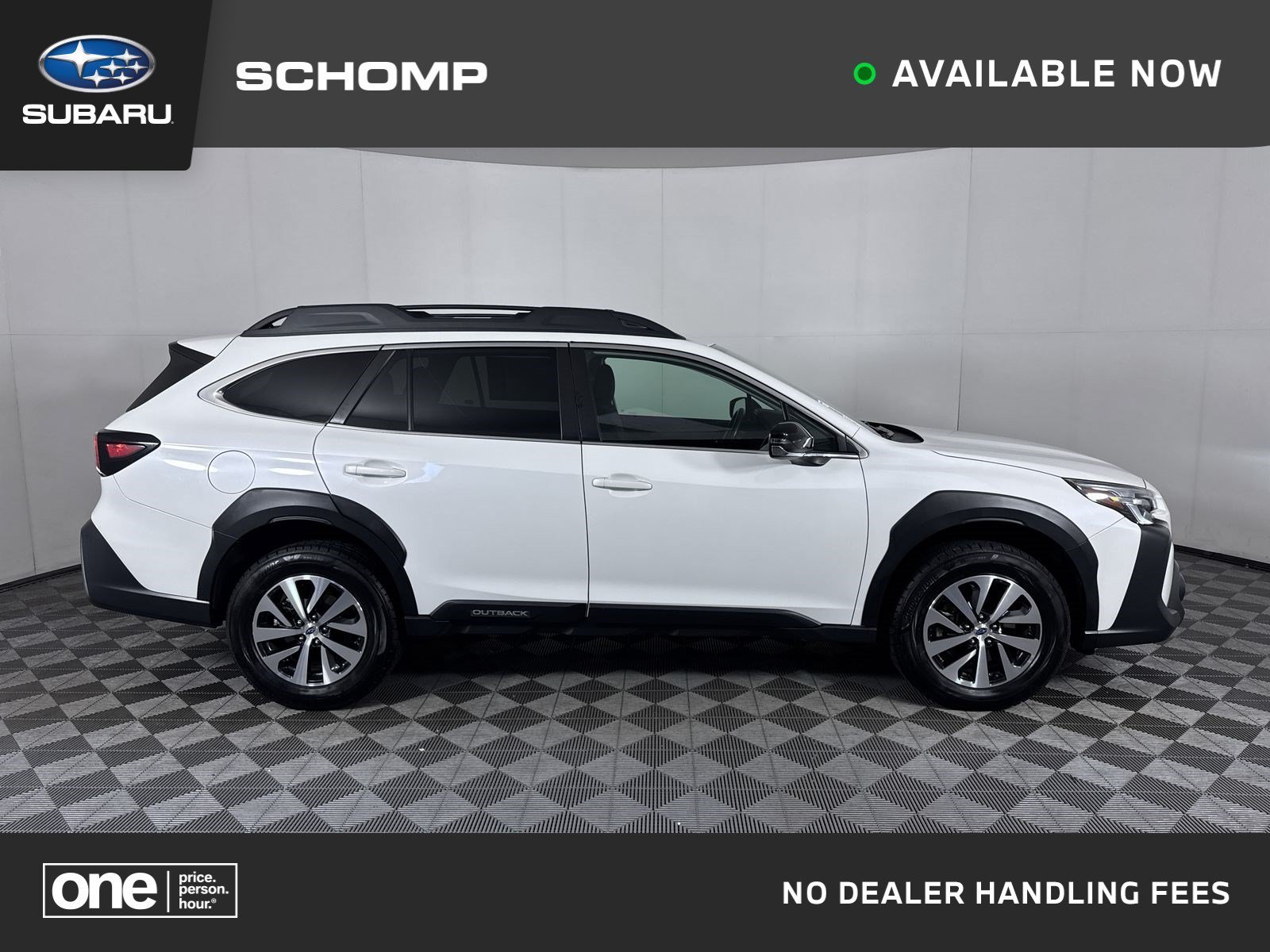 2025 Subaru Outback