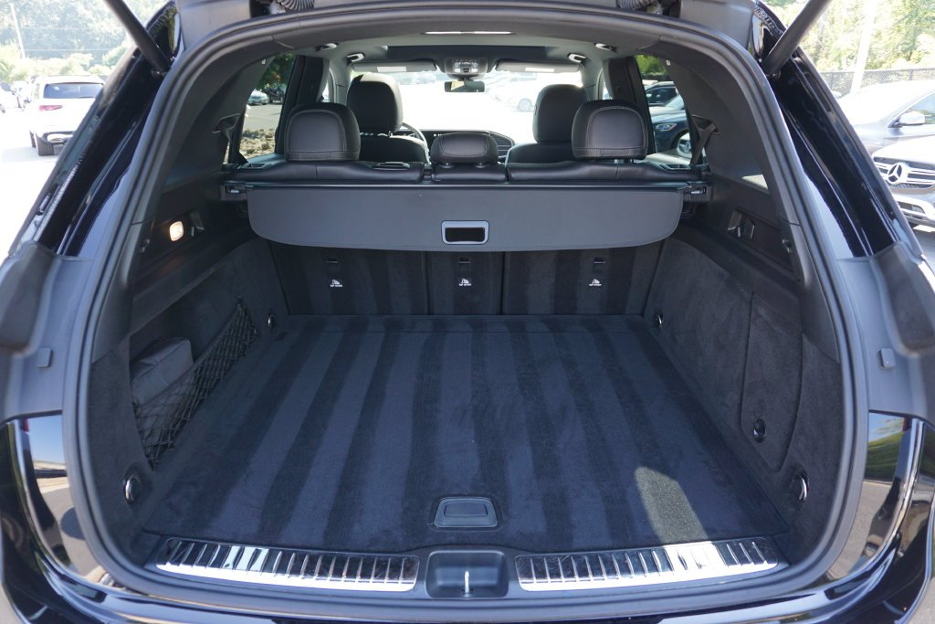 Certified Used 2021 Black Mercedes-Benz GLE 350 image 33