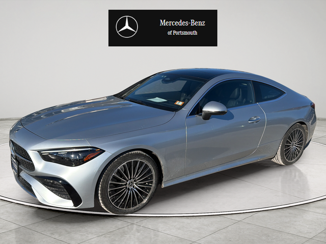 2026 Mercedes-Benz CLE CLE 300