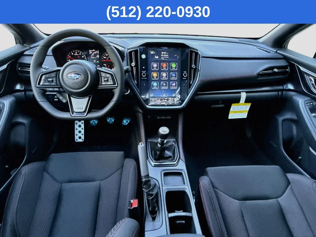 New 2026 Silver Subaru Premium image 28