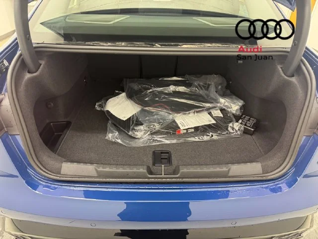 New 2026 Blue Audi 2.0T image 14