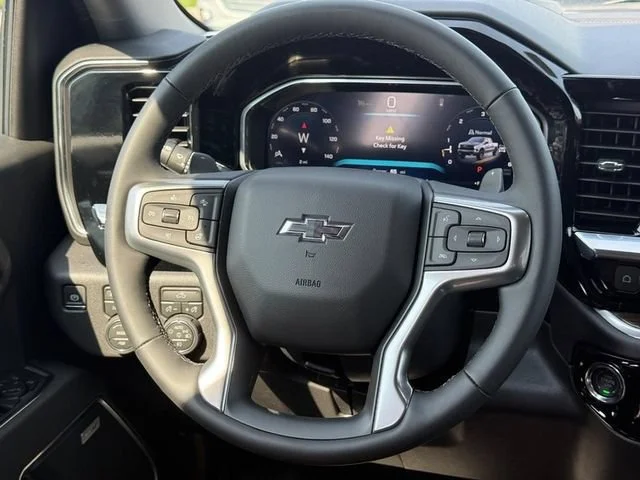 New 2026 Black Chevrolet LT Trail Boss image 7