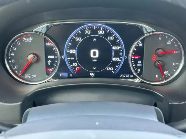2024 GMC Terrain Denali - Photo 22