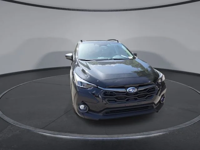 New 2026 CRYSTAL BLACK SILICA Subaru Limited Hybrid image 3