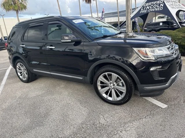 2019 Ford Explorer Limited FWD's photo