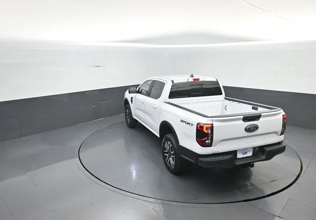 New 2026 White Ford Lariat image 26