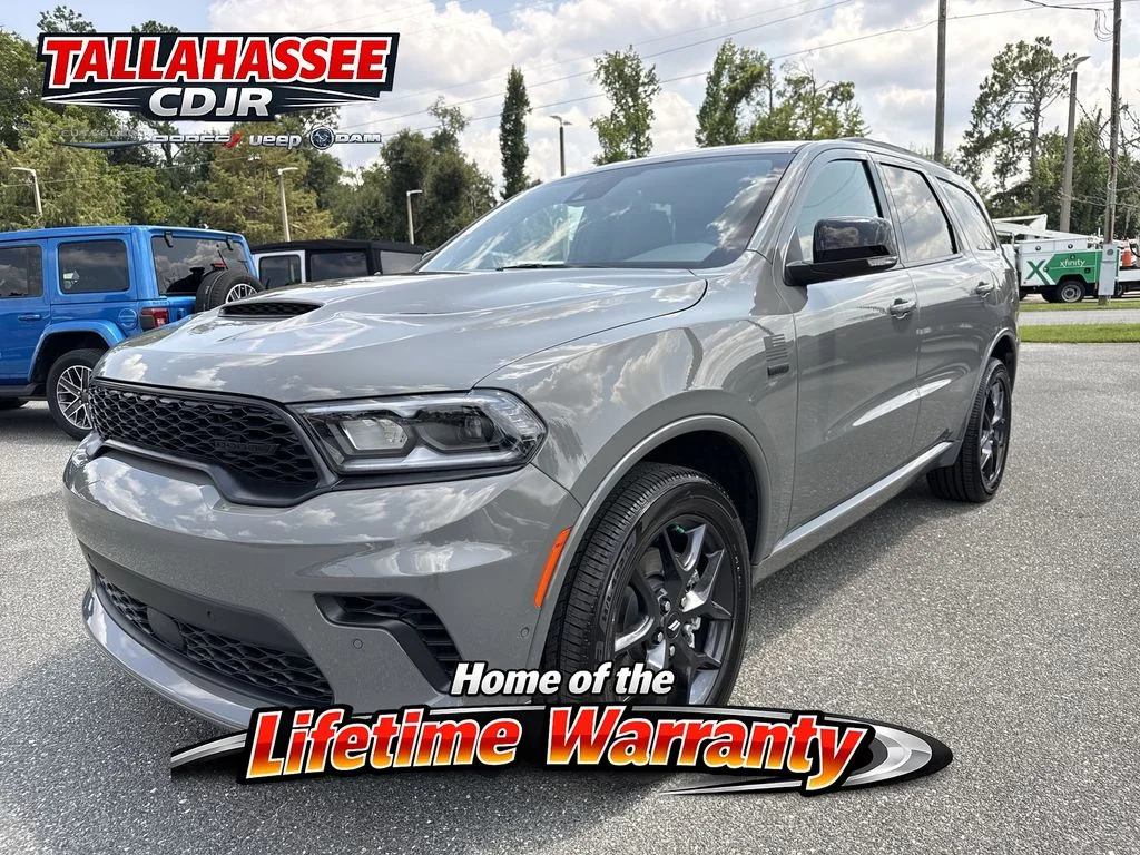 New 2026 Destroyer Gray Clear-Coat Exterior Paint Dodge GT Plus image 9