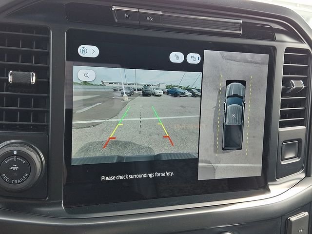 Used 2025 Gray Metallic Ford Tremor image 17
