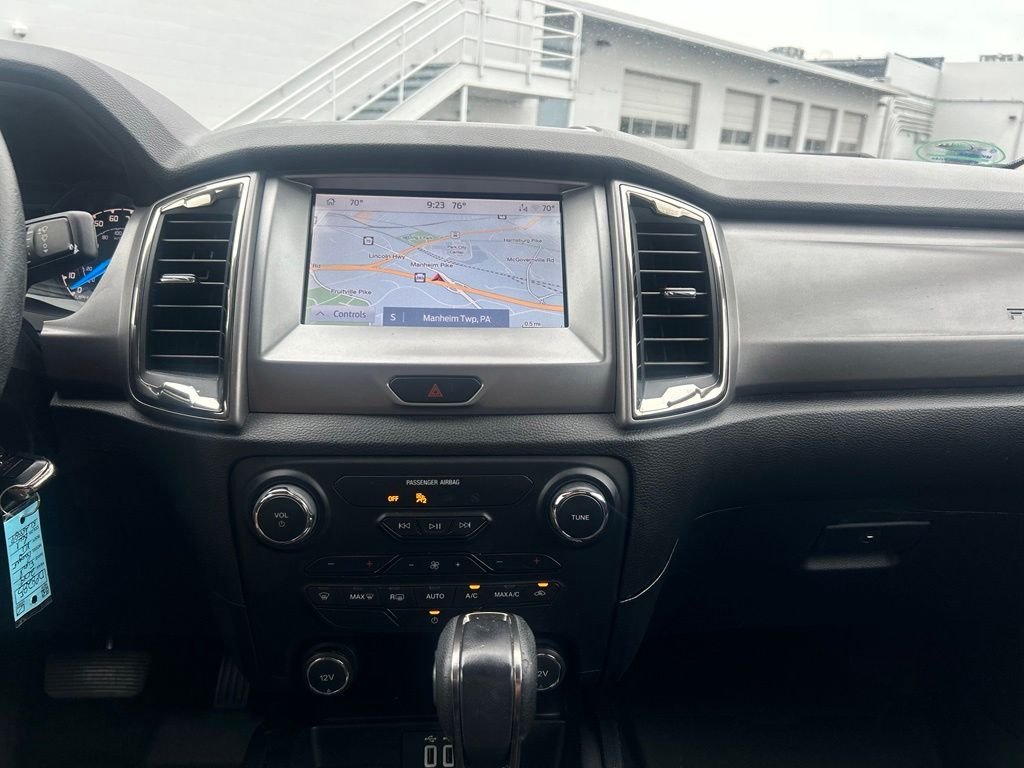 Used 2019 Red Ford XLT image 16