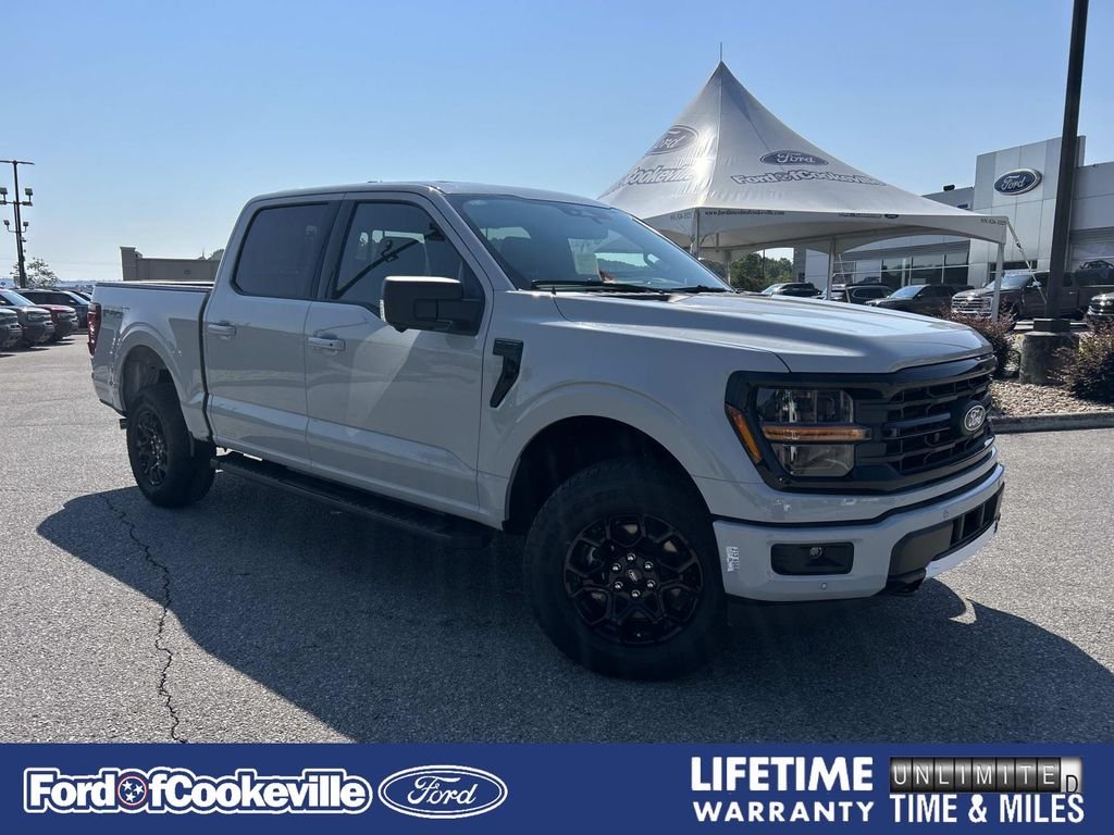 New 2026 Avalanche Ford XLT image 1