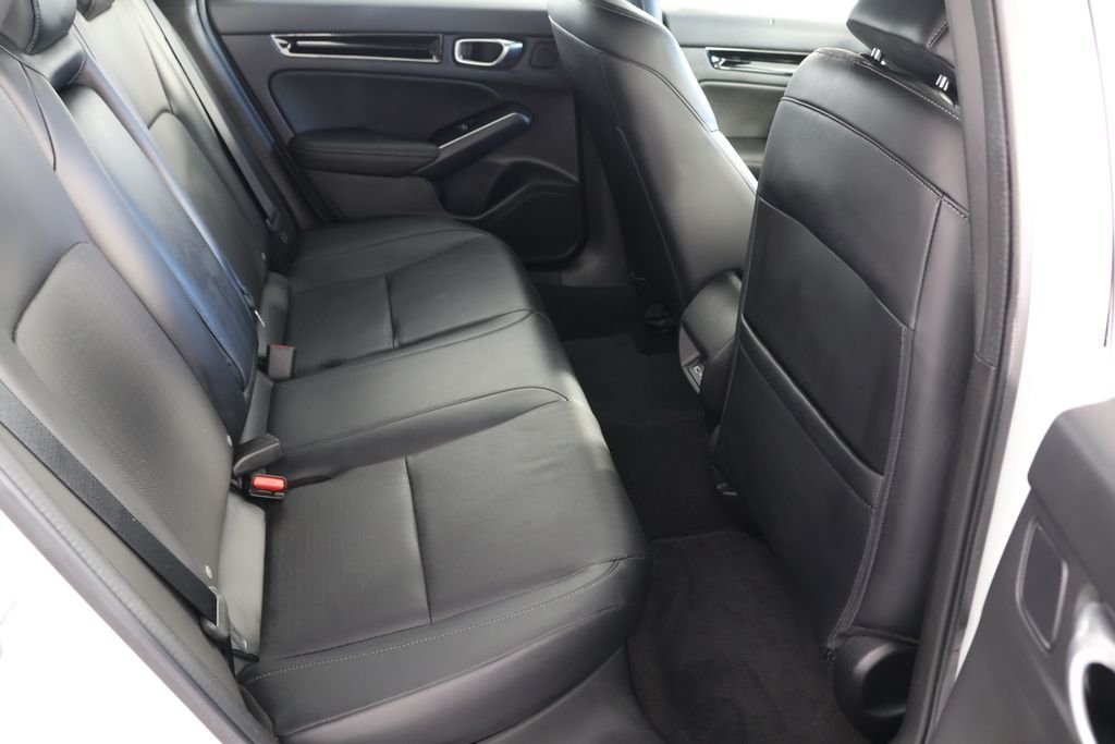 Used 2023 Platinum White Pearl Honda SP TRG image 23