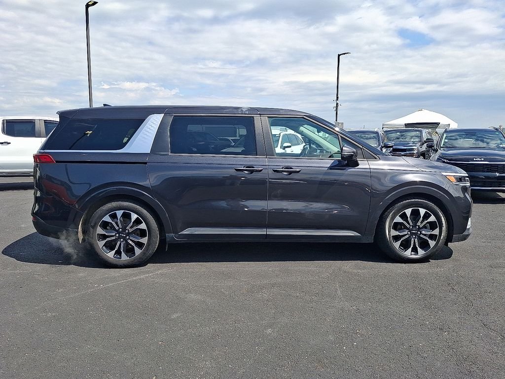 Certified Used 2023 Gray Kia EX image 6