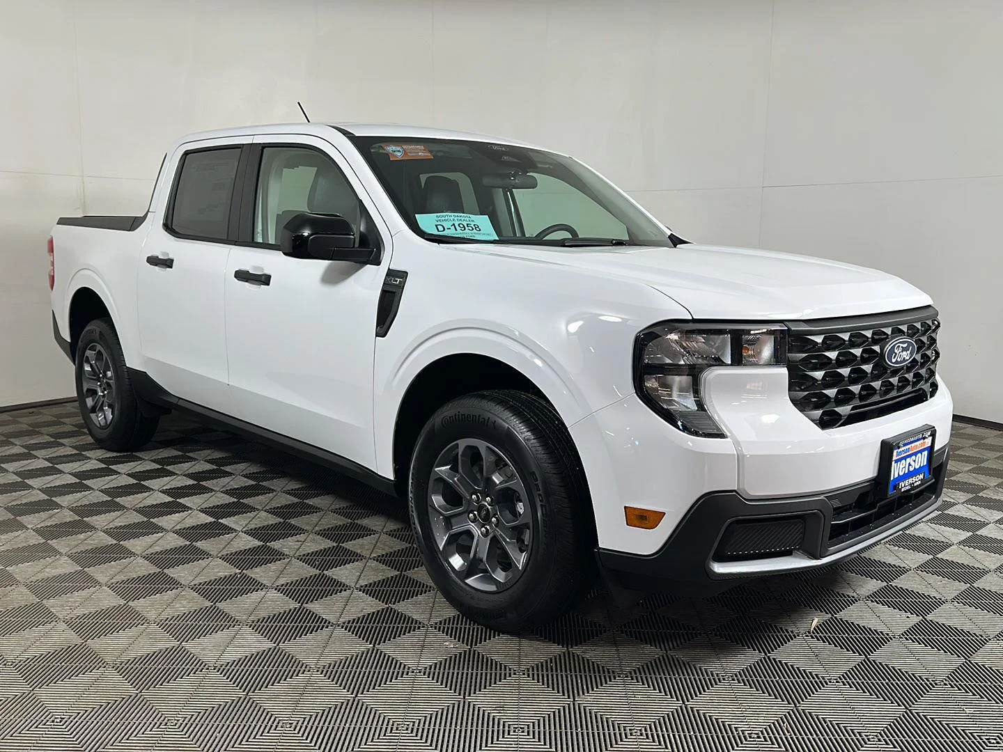 2026 Ford Maverick