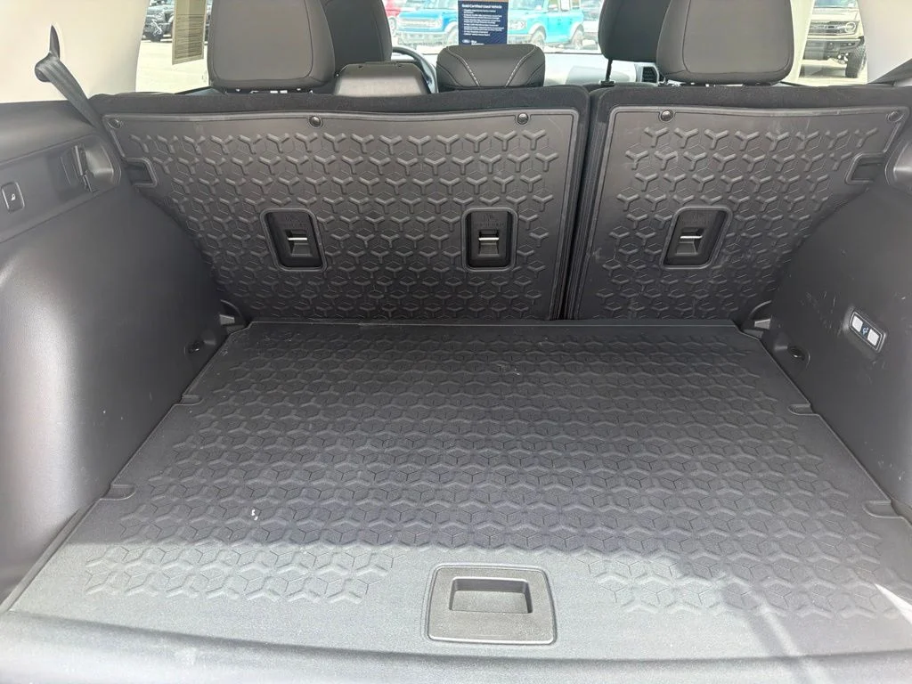 Certified Used 2024 Carbonized Gray Metallic Ford Badlands image 8