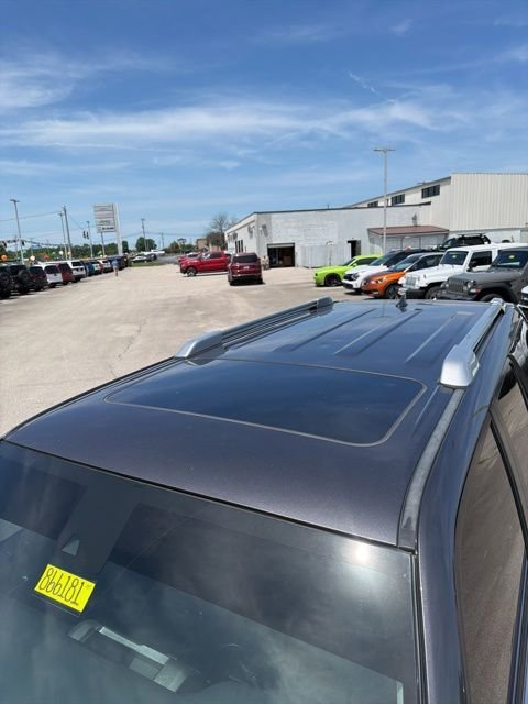 Used 2021 Gray Toyota Limited image 9