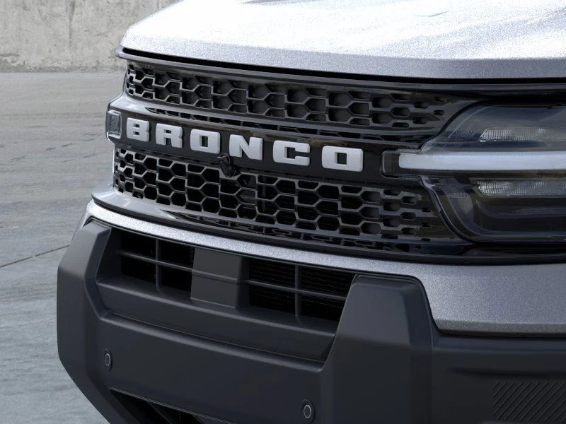 New 2026 Gray Ford Outer Banks image 17