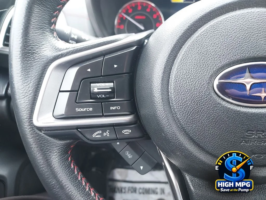 Used 2023 Gray Subaru Sport image 11