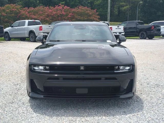 New 2027 Diamond Black Crystal Pearlcoat Dodge Scat Pack image 8