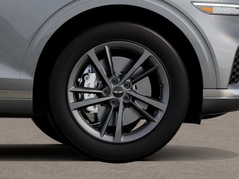 New 2027 Gray Genesis 2.5T Select image 8