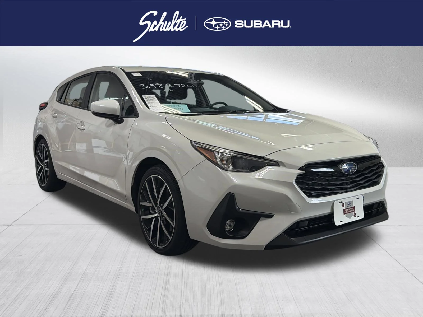 2025 Subaru Impreza 2.0 Sport CVT's photo
