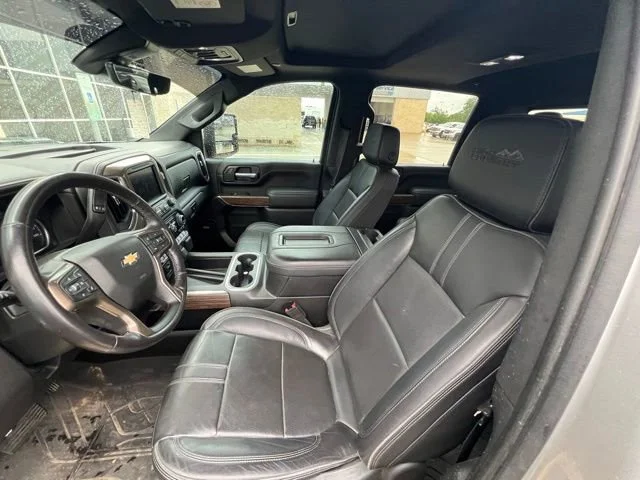 2022 Chevrolet Silverado 2500HD High Country - Photo 24
