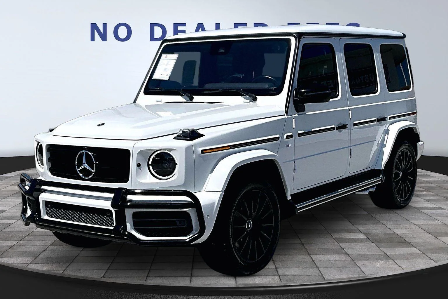 2021 Mercedes-Benz G-Class G550's photo