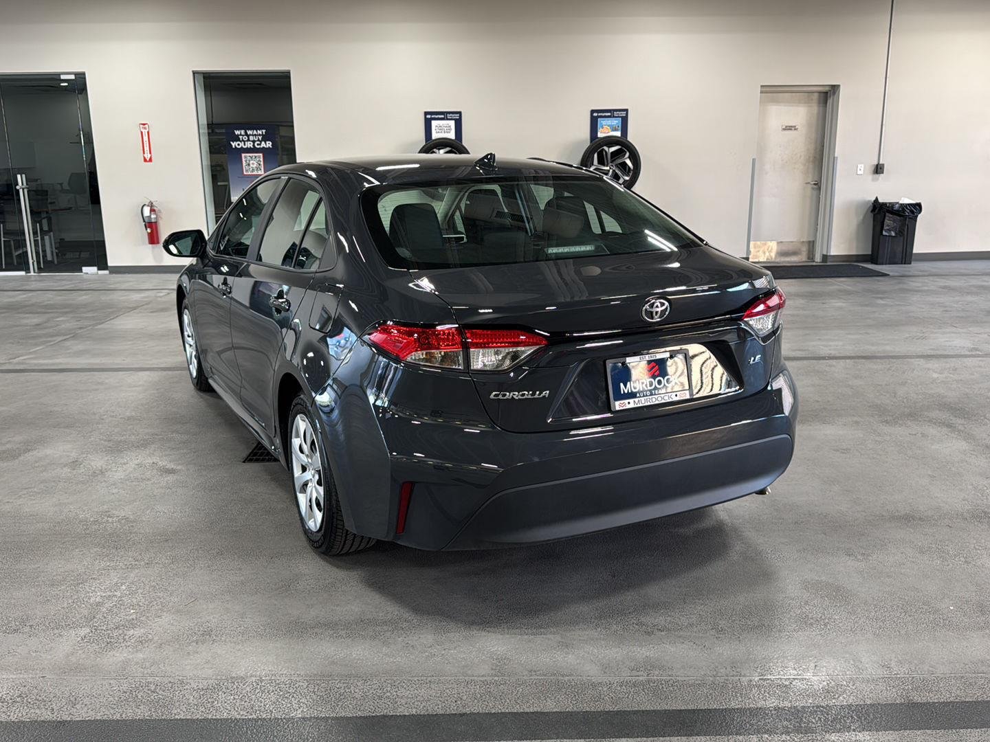 Used 2026 Underground Toyota LE image 11