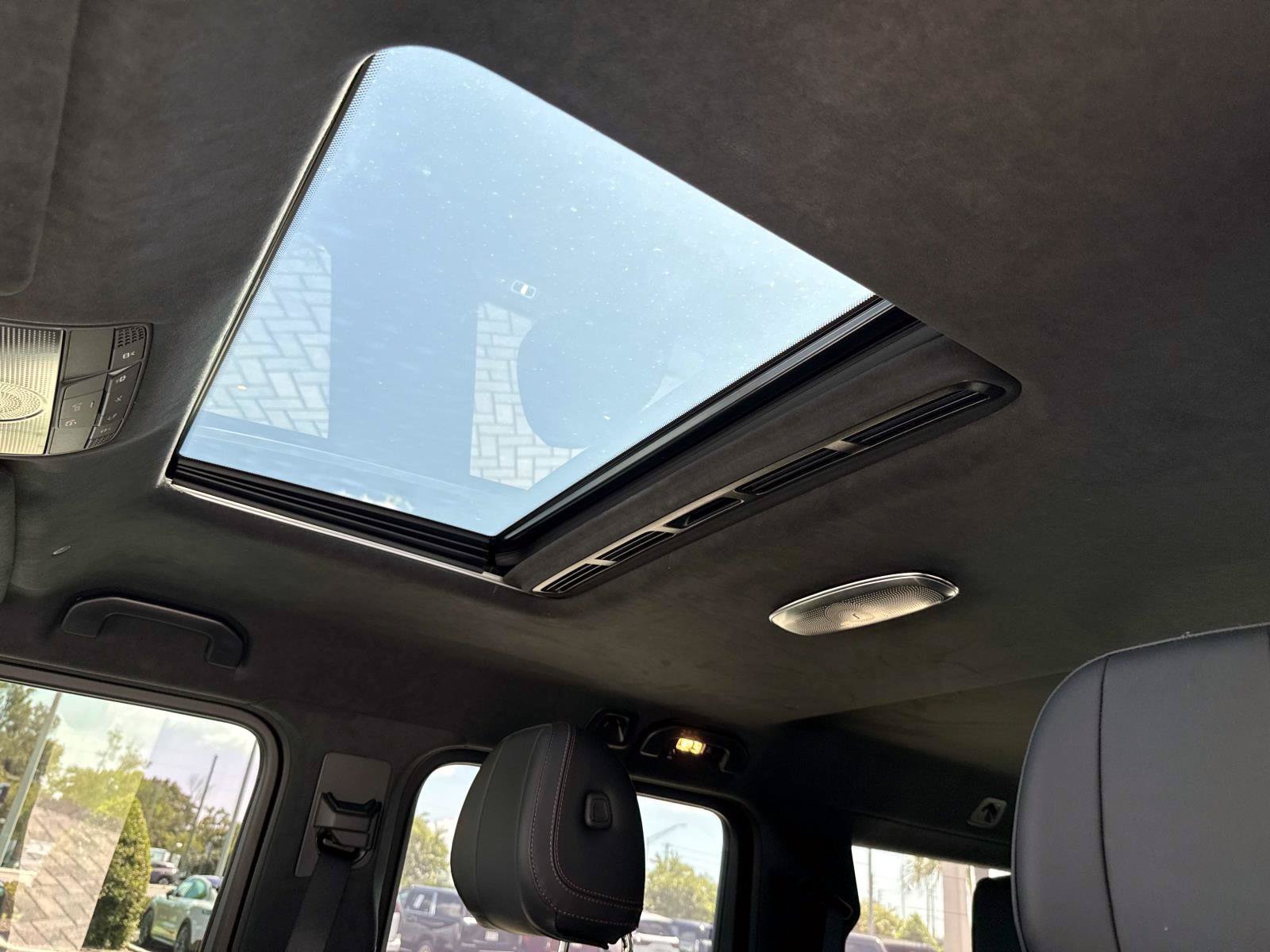 2025 Mercedes-Benz G-Class Mercedes-AMG - Photo 22