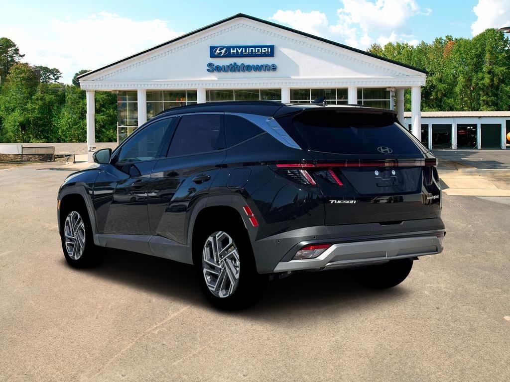 New 2026 Gray Hyundai Limited image 5
