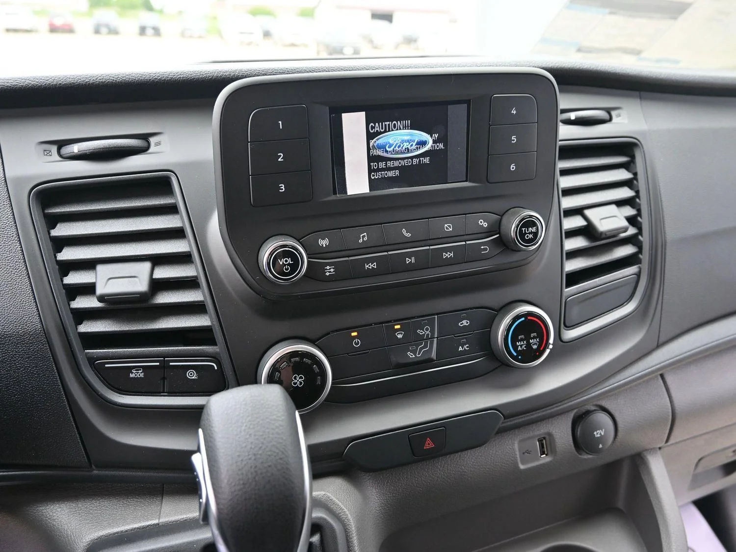 2025 Ford Transit Van Base - Photo 20