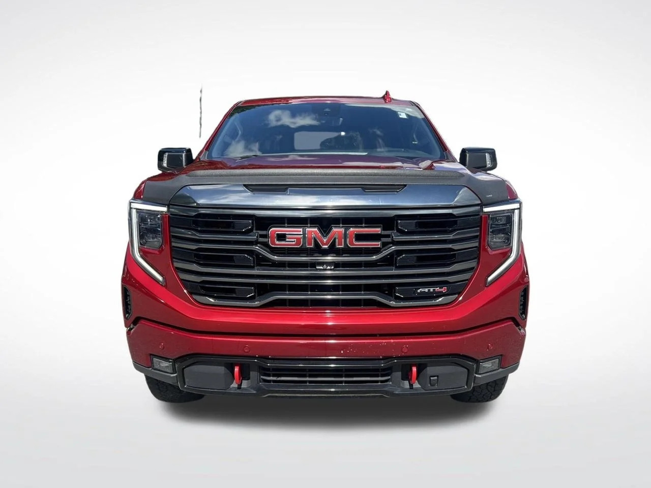 Used 2023 Red GMC AT4 image 10