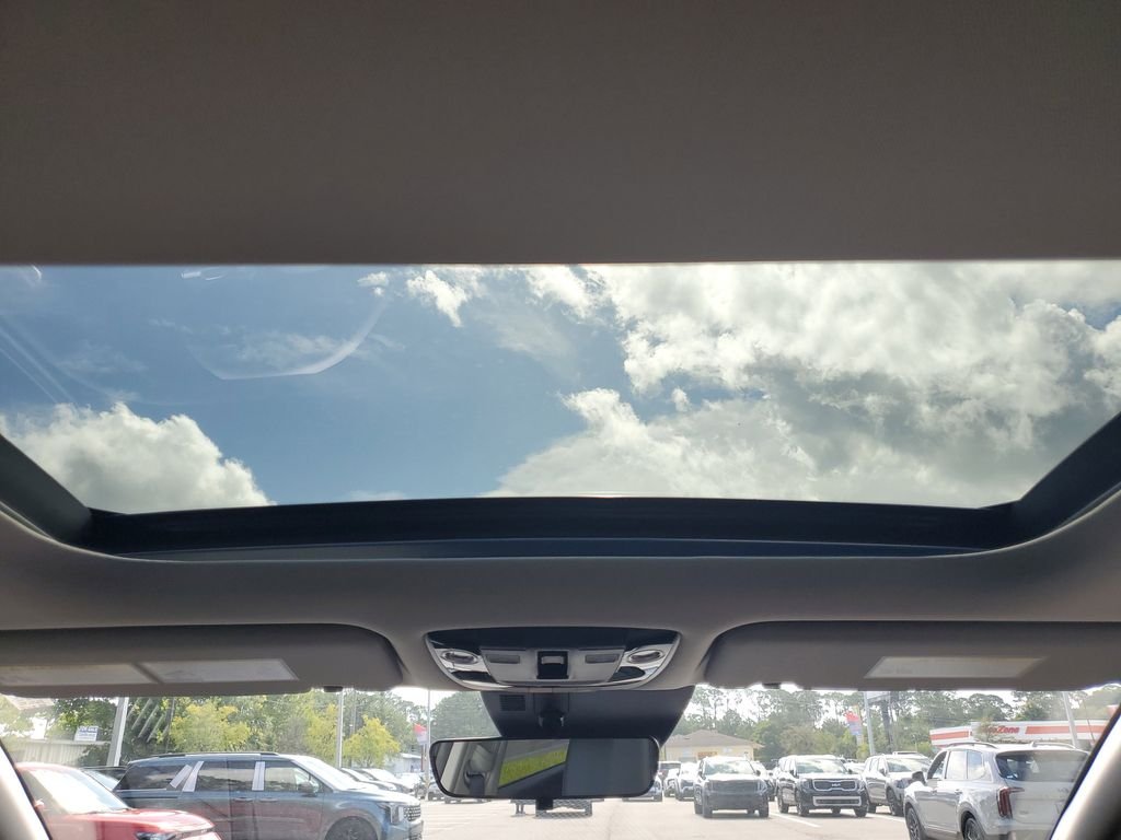 2026 Kia Sportage EX - Photo 24