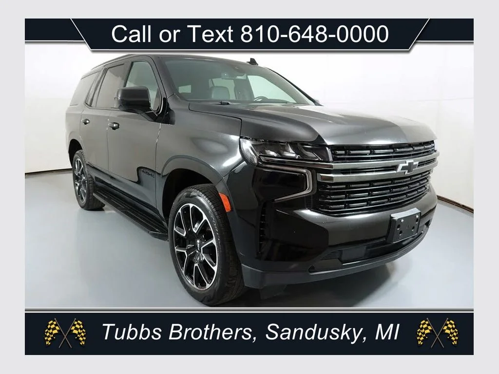 2021 Chevrolet Tahoe