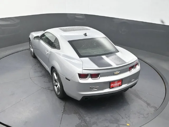 Used 2010 Silver Chevrolet SS image 24