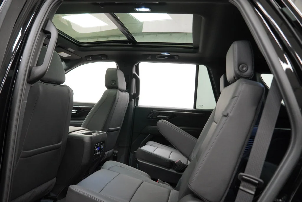 New 2026 Black Chevrolet LT image 5