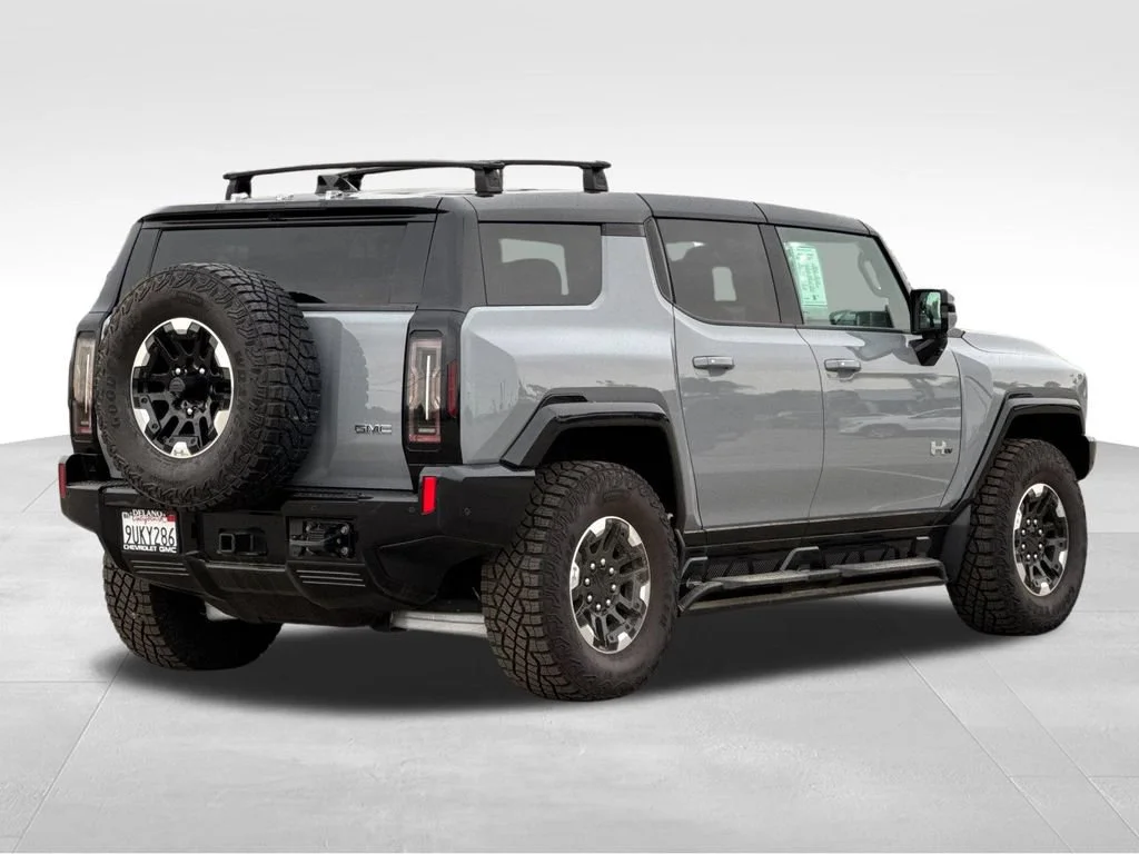 2025 GMC HUMMER EV 3X - Photo 5