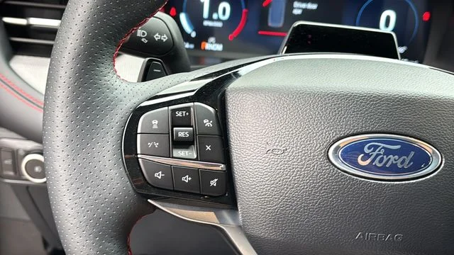 Used 2025 Blue Ford ST image 23