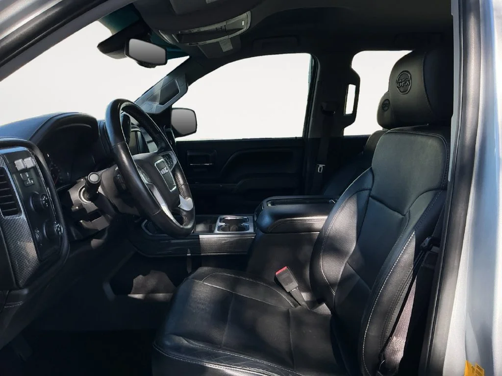 Used 2014 Silver GMC SLT image 11