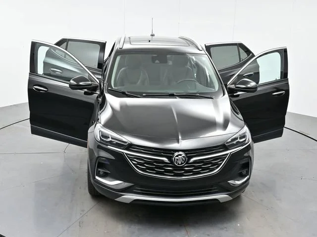 Used 2023 Ebony Twilight Metallic Buick Essence image 46