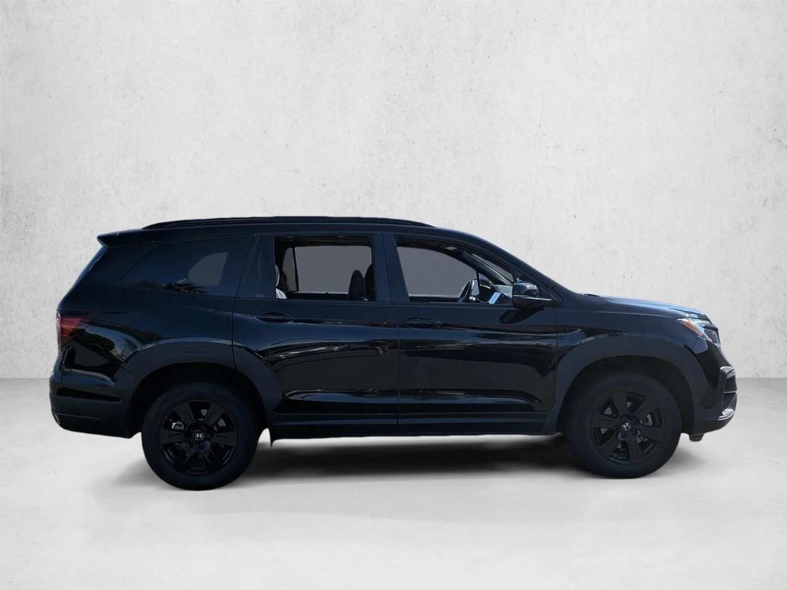 Used 2022 Black Honda TrailSport image 4