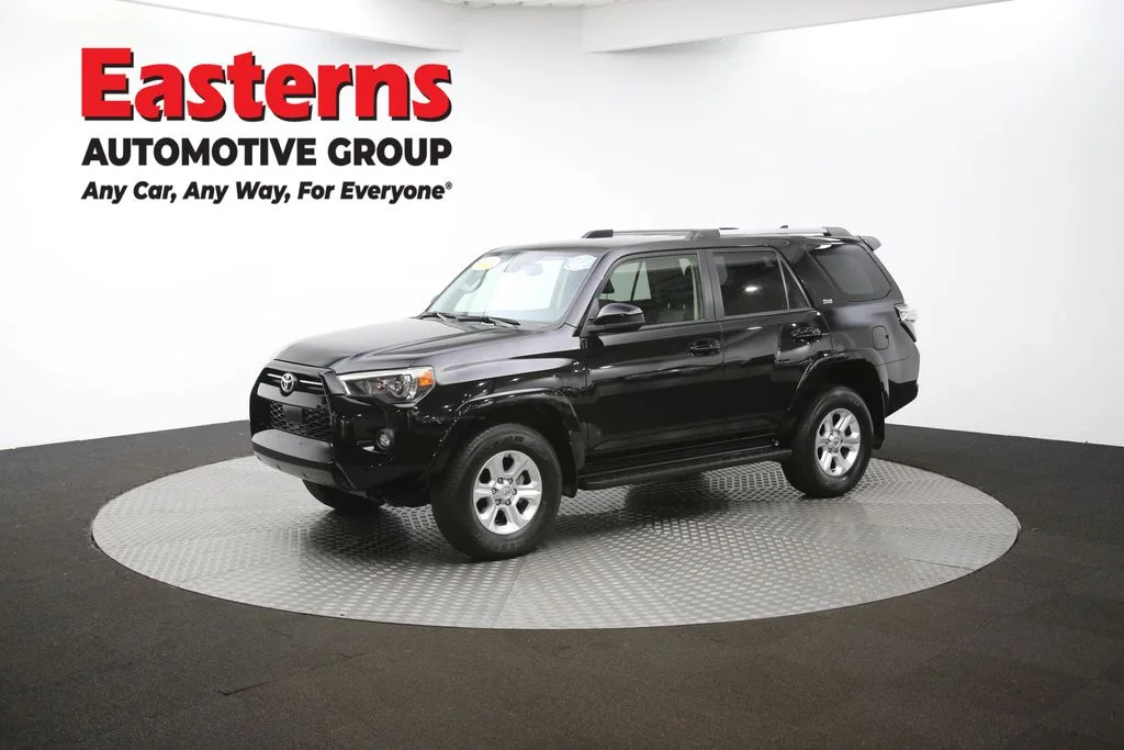 Used 2024 Black Toyota SR5 image 54
