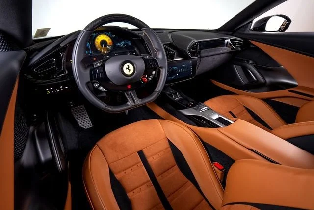 Used 2026 Blu Pozzi Ferrari  image 30