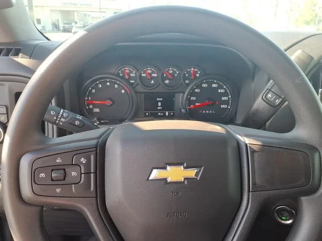 New 2026 Summit White Chevrolet WT image 22