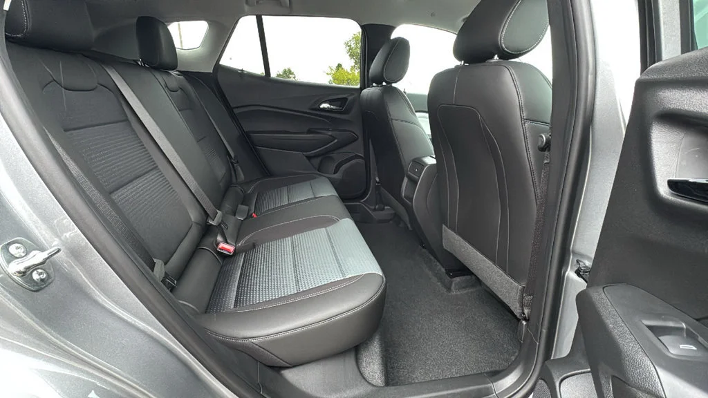 New 2026 Sterling Gray Metallic Chevrolet LT image 16